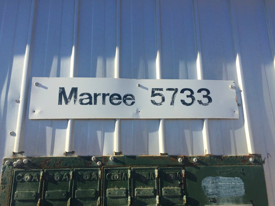 Marree, SA