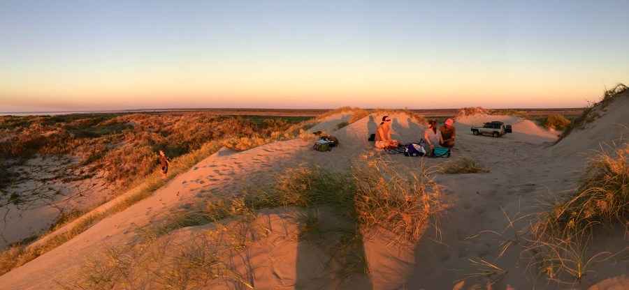 Bidyadanga, WA – an amazing 24&nbsp;hours