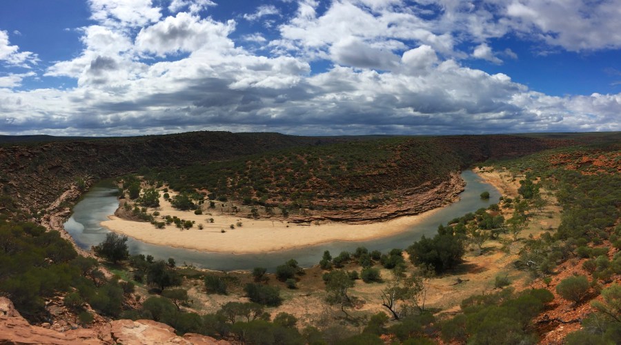 Kalbarri, WA – cliffs, gorges, flowers and&nbsp;fun